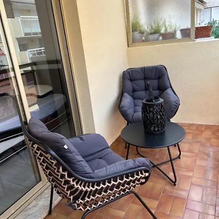 Apparement T2 Pour 4 Personnes * Cannes