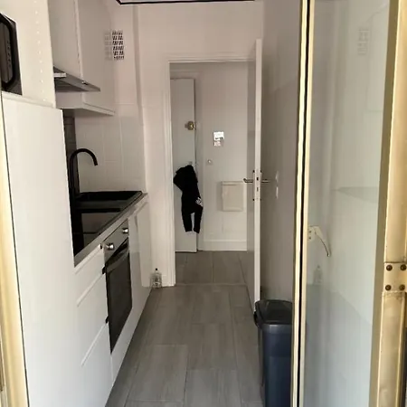 Apartment Apparement T2 Pour 4 Personnes Cannes