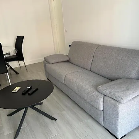 Apparement T2 Pour 4 Personnes *