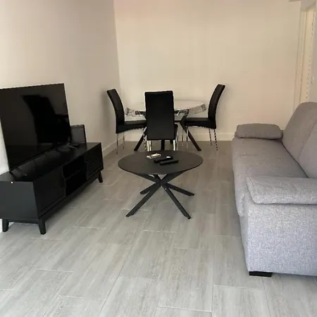 Apparement T2 Pour 4 Personnes *
