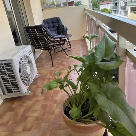Apparement T2 Pour 4 Personnes Apartment
