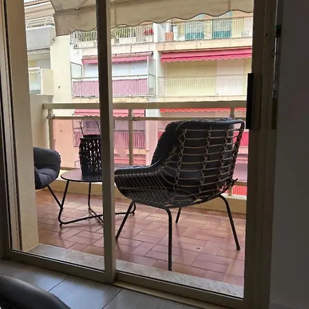 Apparement T2 Pour 4 Personnes Apartamento *